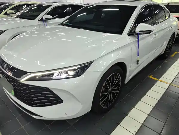 BYD Qin L 2024