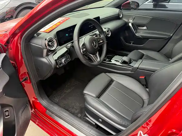 Mercedes-Benz A-Class 2020