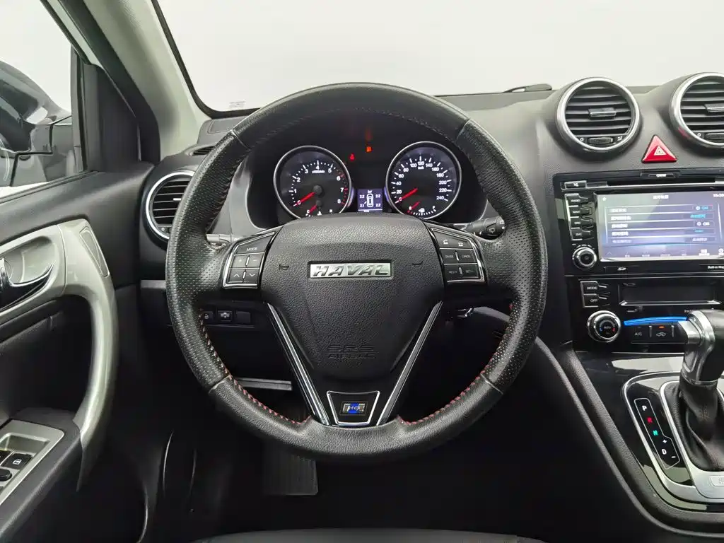 Haval H6 2016 — фото 11