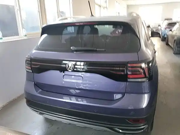 Volkswagen T-Cross 2019