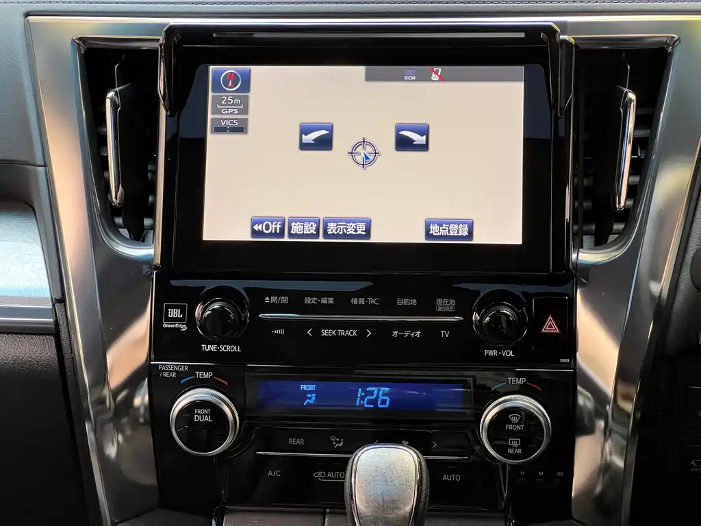 Toyota Alphard 2025 — фото 21