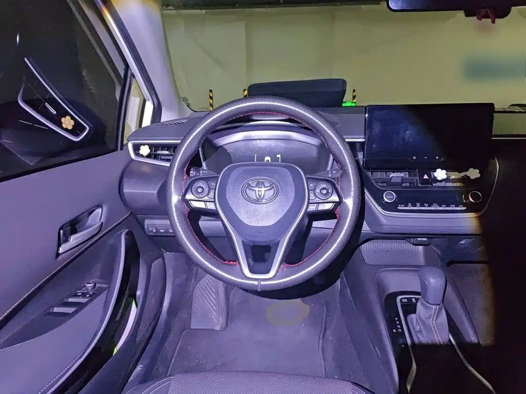 Toyota Levin 2024