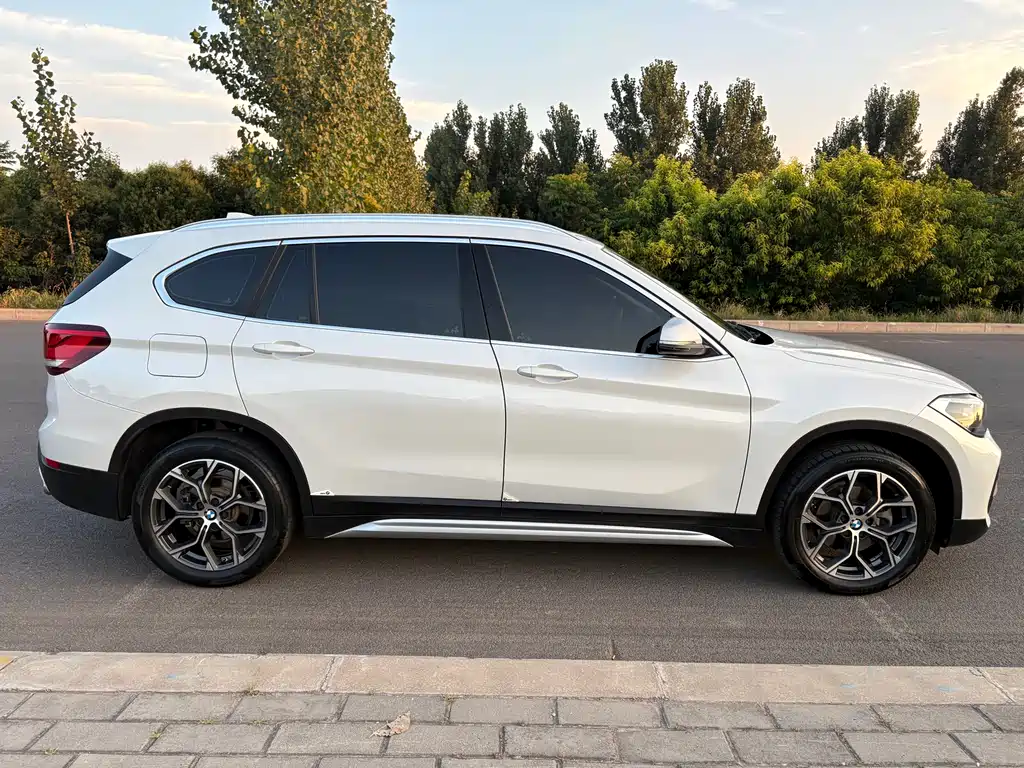 BMW X1 2023