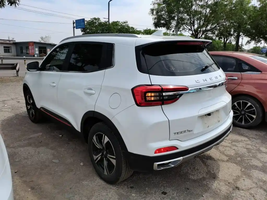 Chery Tiggo 5x 2022 — фото 23