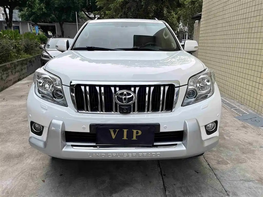 Toyota Prado 2011