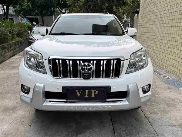 Toyota Prado 2011