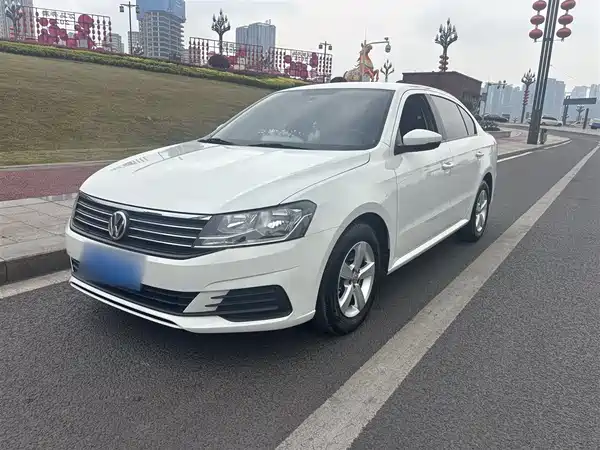 Volkswagen Lavida 2019