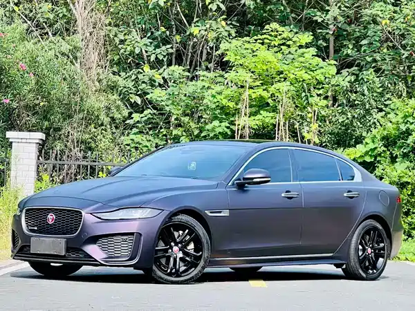 Jaguar XEL 2022