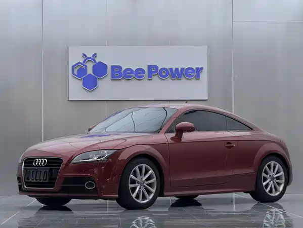 Audi TT 2014