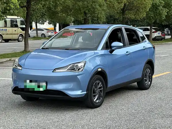 Neta V 2022