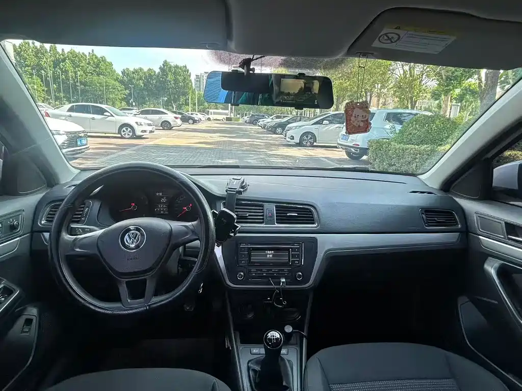 Volkswagen Lavida 2017