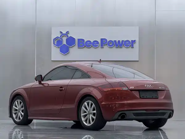 Audi TT 2014