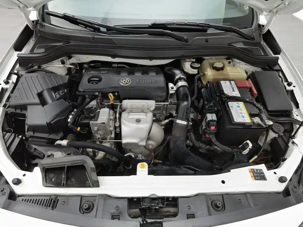 Buick Excelle GT 2021