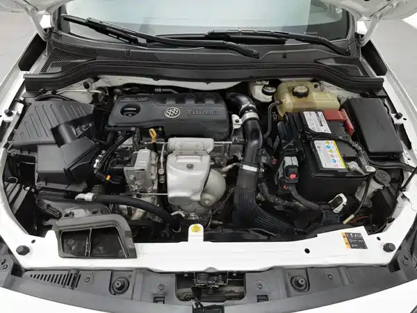 Buick Excelle GT 2021