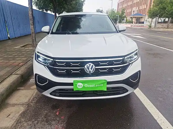 Volkswagen Tayron 2024
