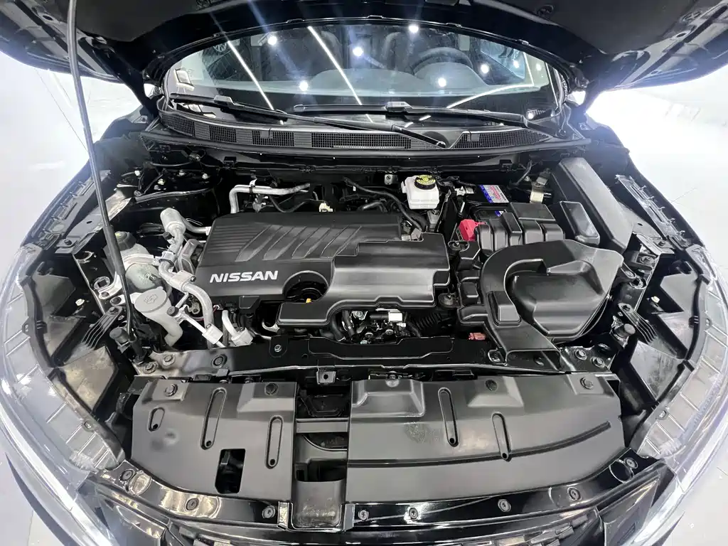 Nissan Qashqai 2023 — фото 21