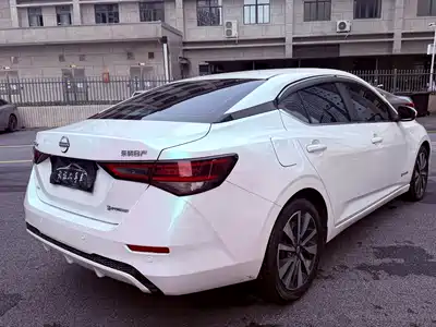 Nissan Sylphy 2023