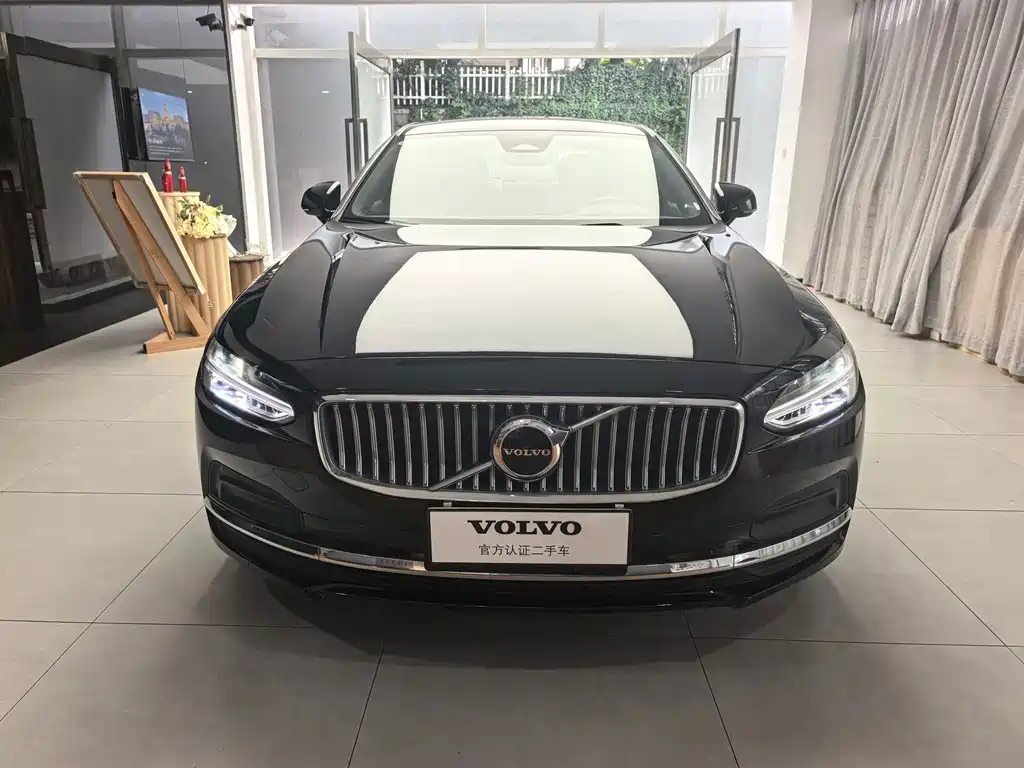 Volvo S90 2025 — фото 2