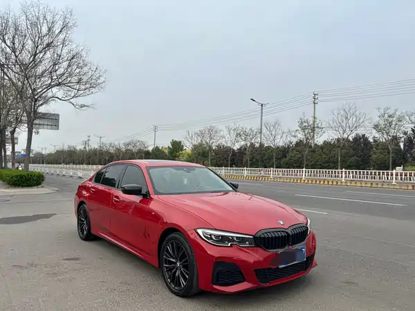 BMW 3 Series 2020
