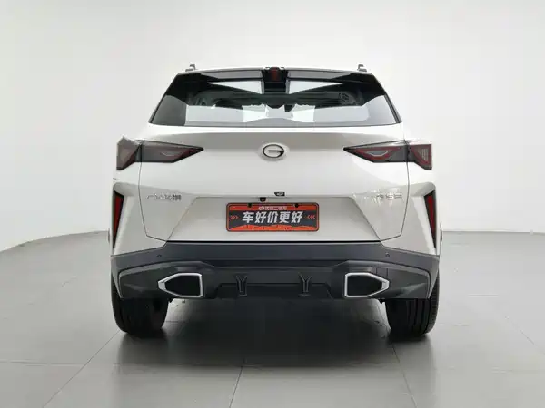 GAC Trumpchi GS3 2023