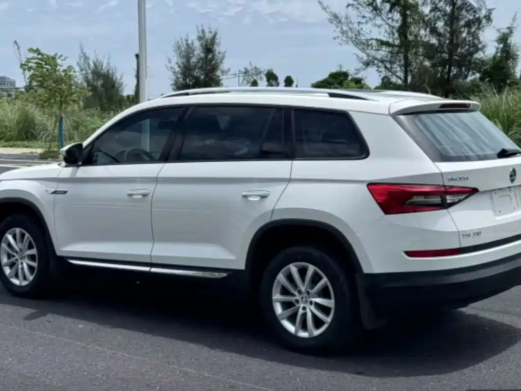 Skoda Kodiaq 2018 — фото 4