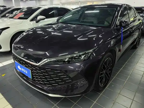 BYD Qin L 2024