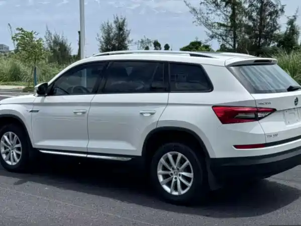 Skoda Kodiaq 2018