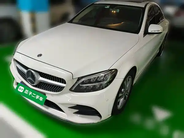 Mercedes-Benz C-Class 2019