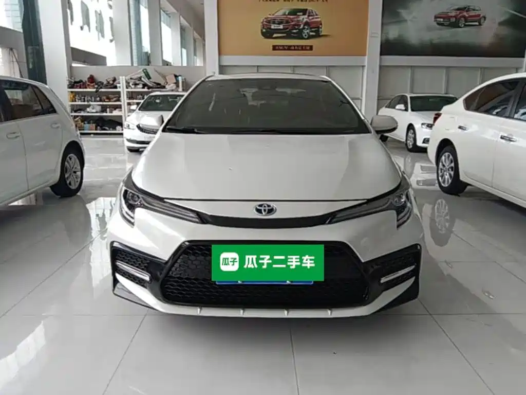 Toyota Levin 2021