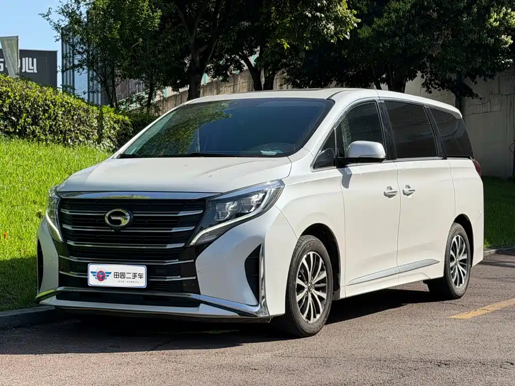 GAC Trumpchi M8 2024 — фото 1