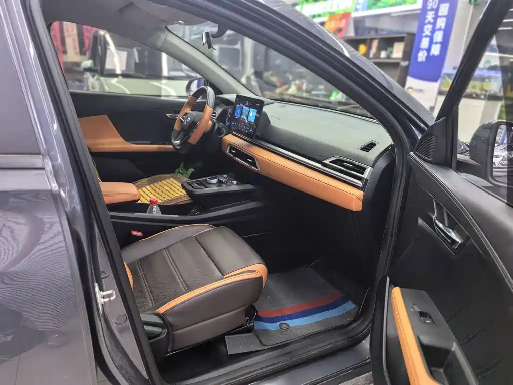 BYD e2 2021