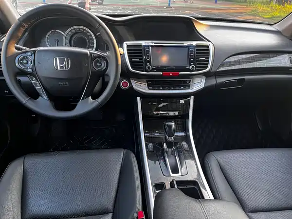 Honda Accord 2014