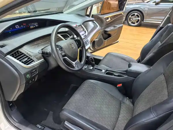 Honda Jade 2019