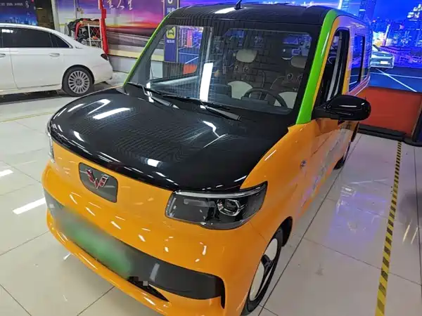 Wuling Zhiguang New Energy 2025