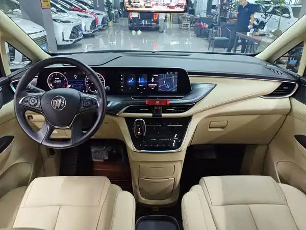 Buick GL8 2022
