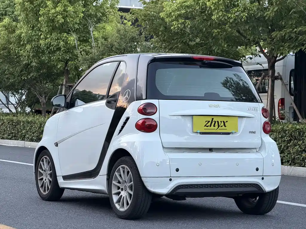 smart fortwo 2014 — фото 5