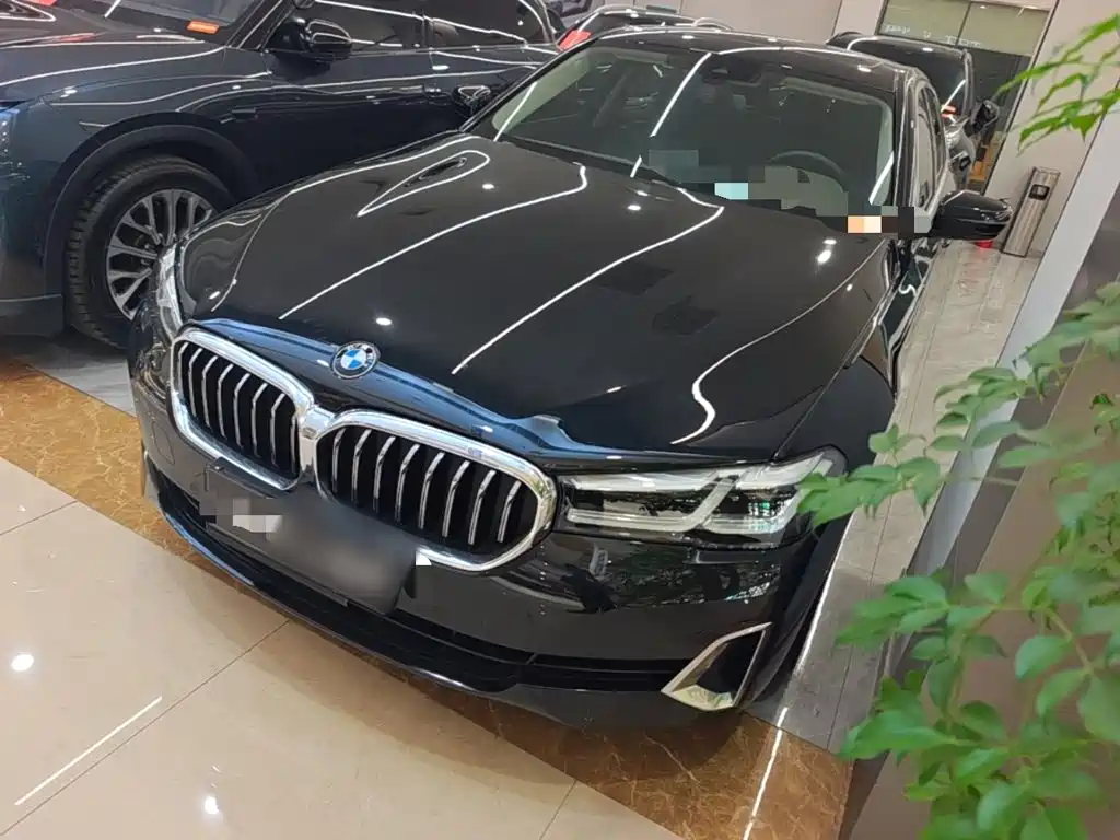 BMW 5 Series 2020