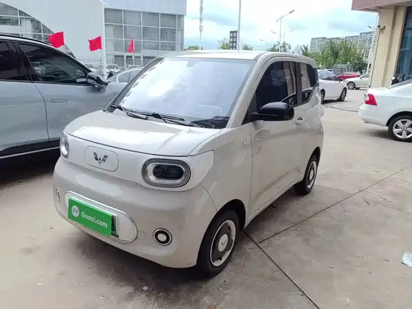 Wuling Hongguang MINIEV 2024