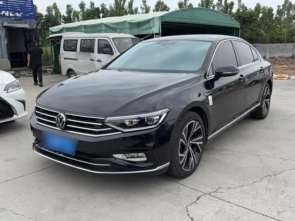 Volkswagen Magotan 2020