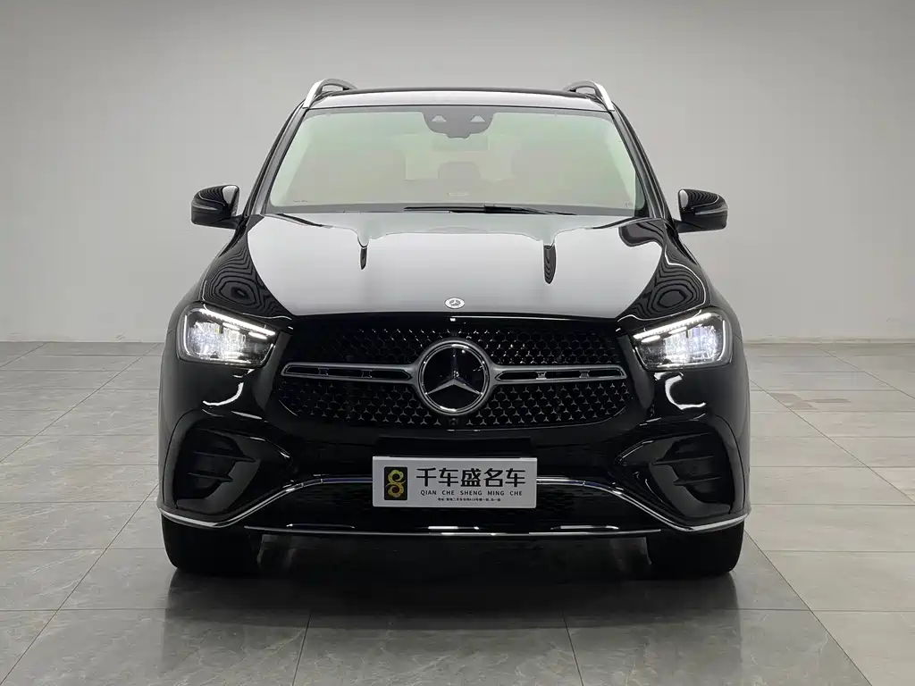 Mercedes-Benz GLE 2025