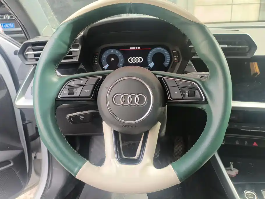 Audi A3 2022 — фото 15