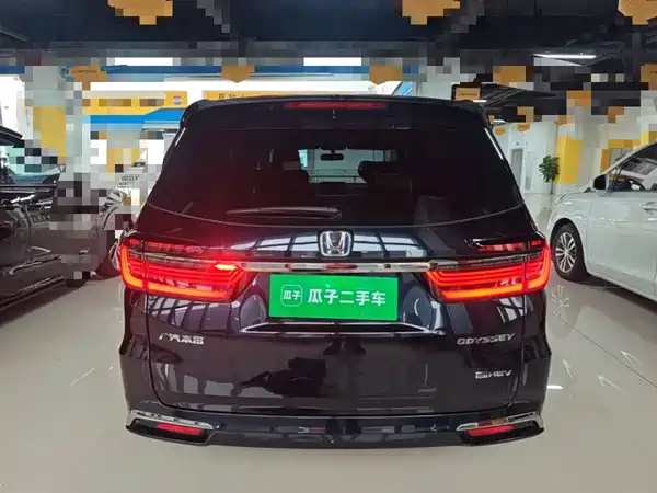 Honda Odyssey 2024