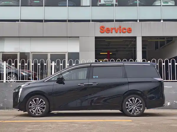 GAC Trumpchi E8 2024