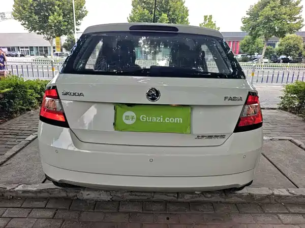 Skoda TECHART 2019