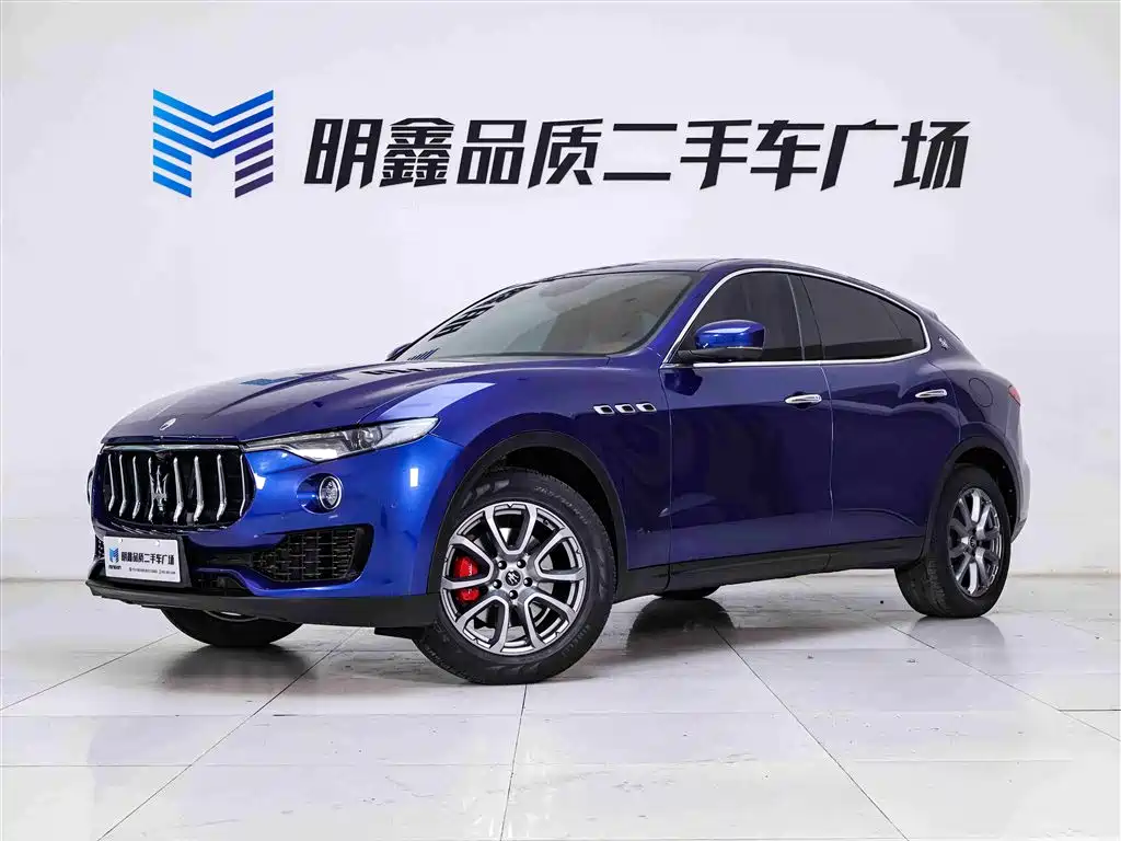 Maserati Levante 2021 — фото 2