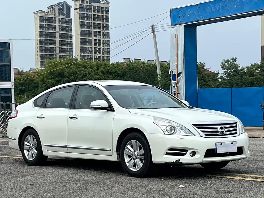 Nissan Teana 2012 — фото 3