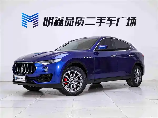Maserati Levante 2021