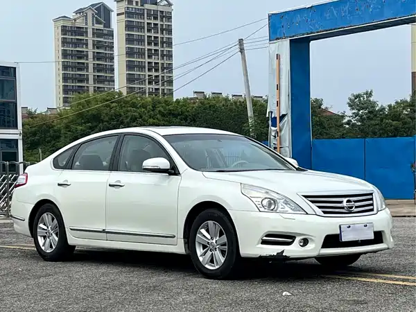 Nissan Teana 2012