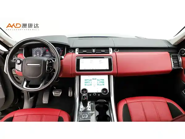 Land Rover Range Rover Sport 2022