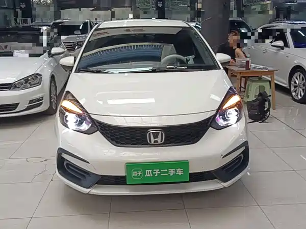 Honda Fit 2023